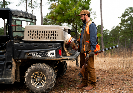 What is Upland Hunting?