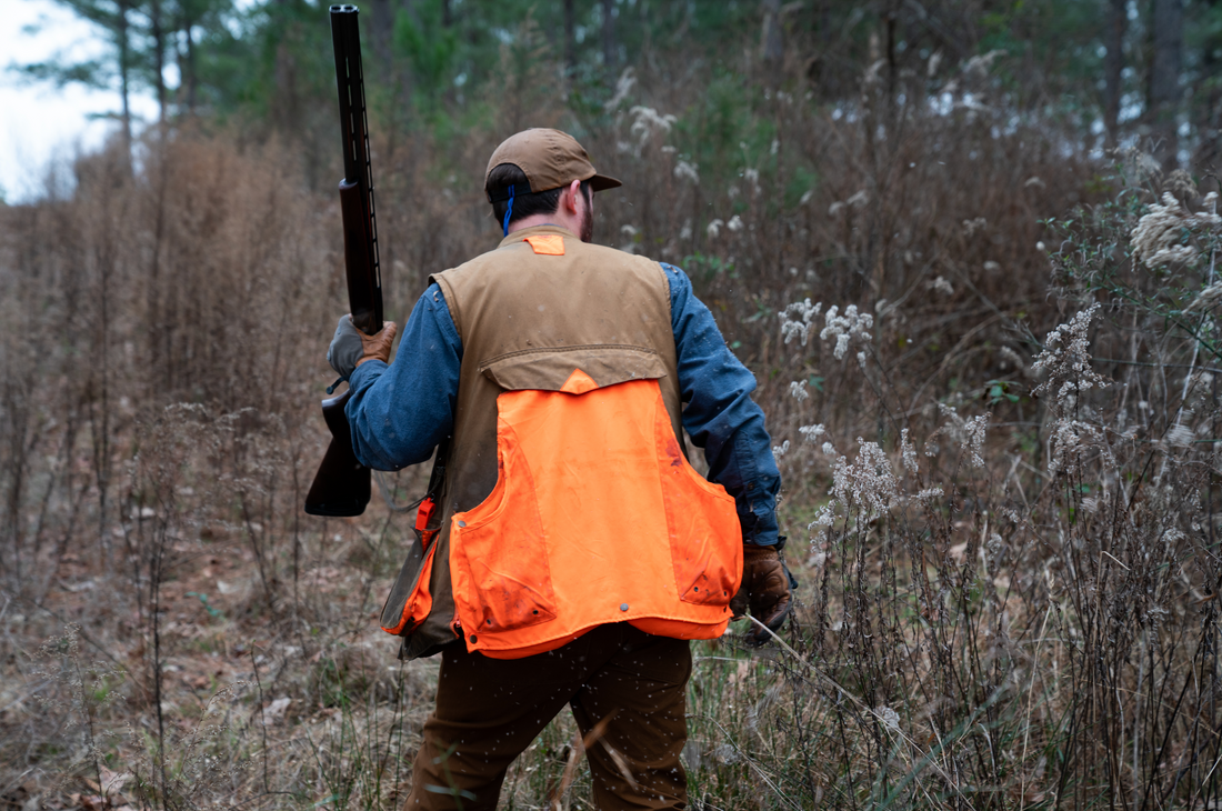 The Ultimate Upland Hunting Vest Showdown: Final Rise vs. Orvis