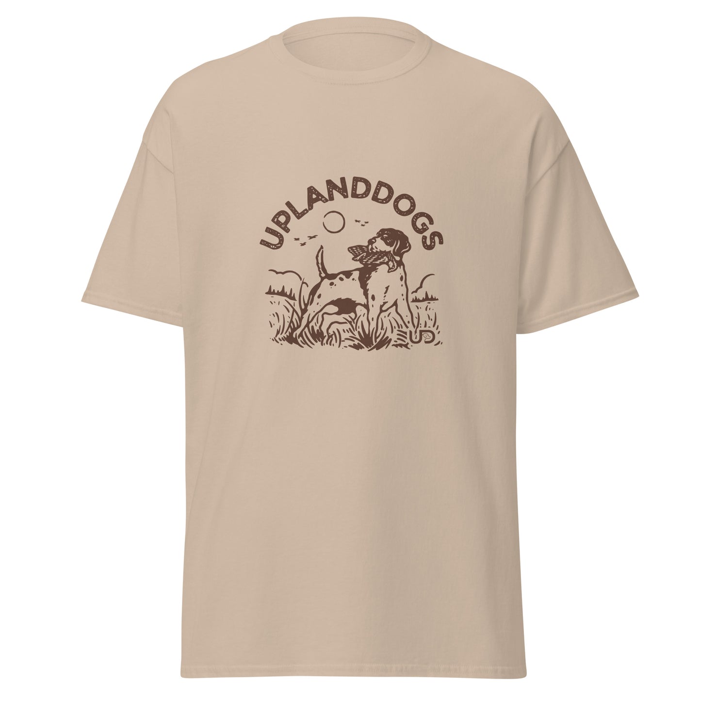 Upland Dog Dead Bird Shirt