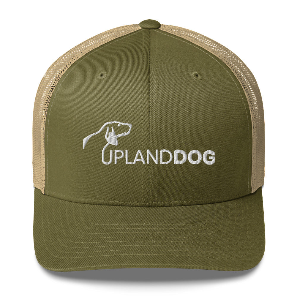 Upland Hunting Trucker Cap